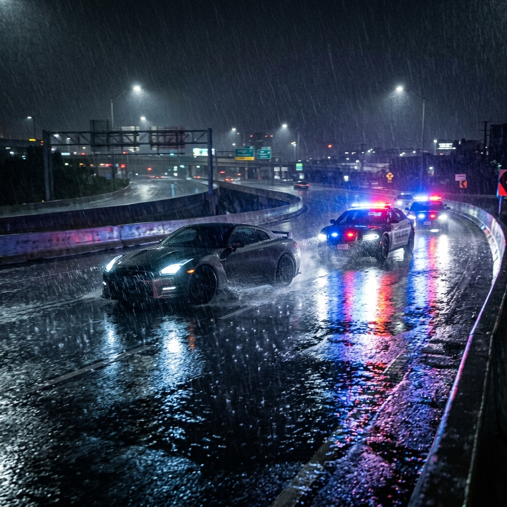 Hot Pursuit