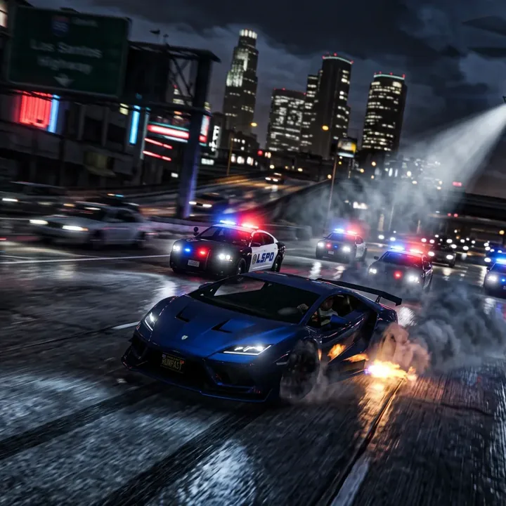 Pursuit