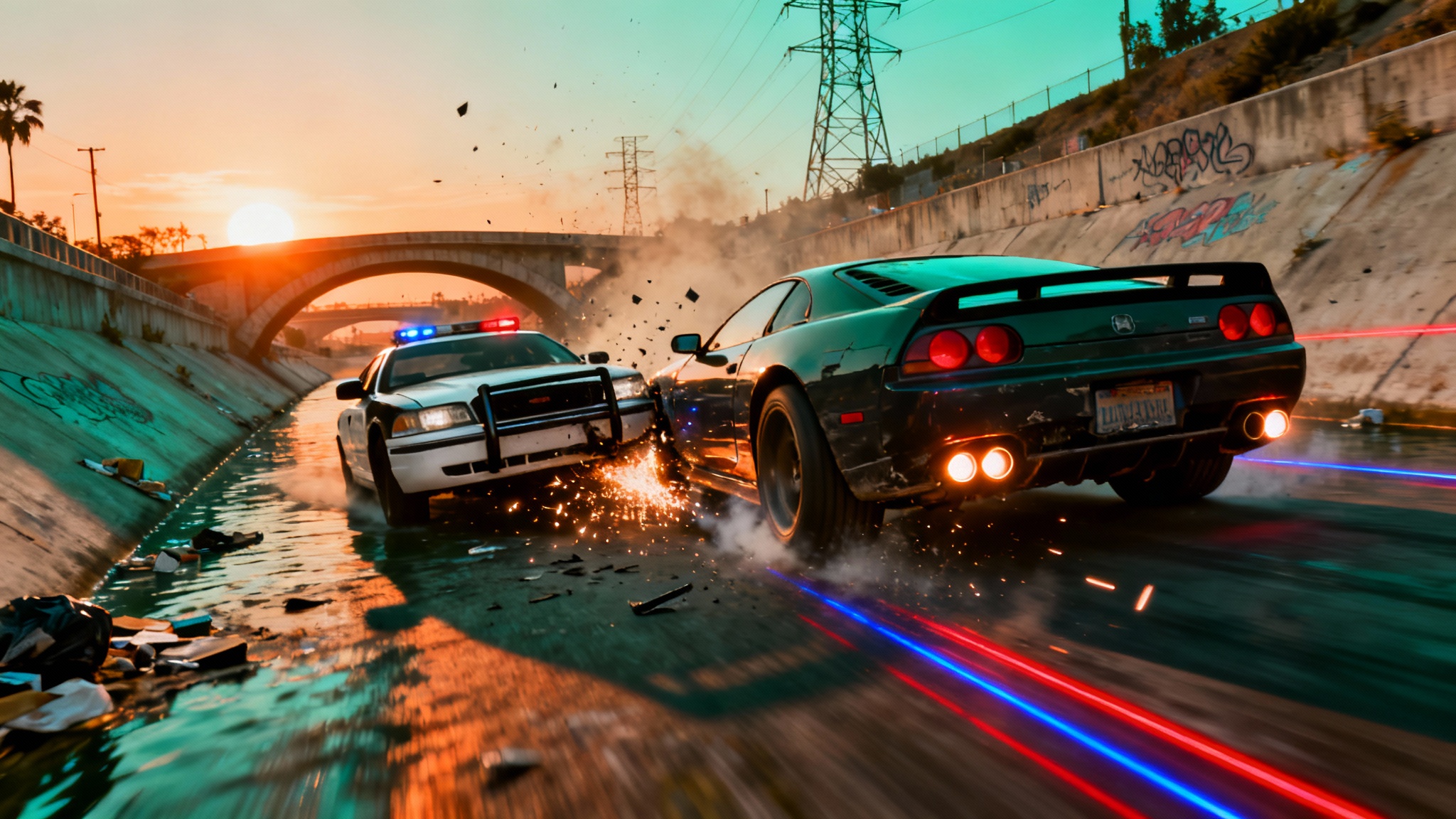 Hot Pursuit