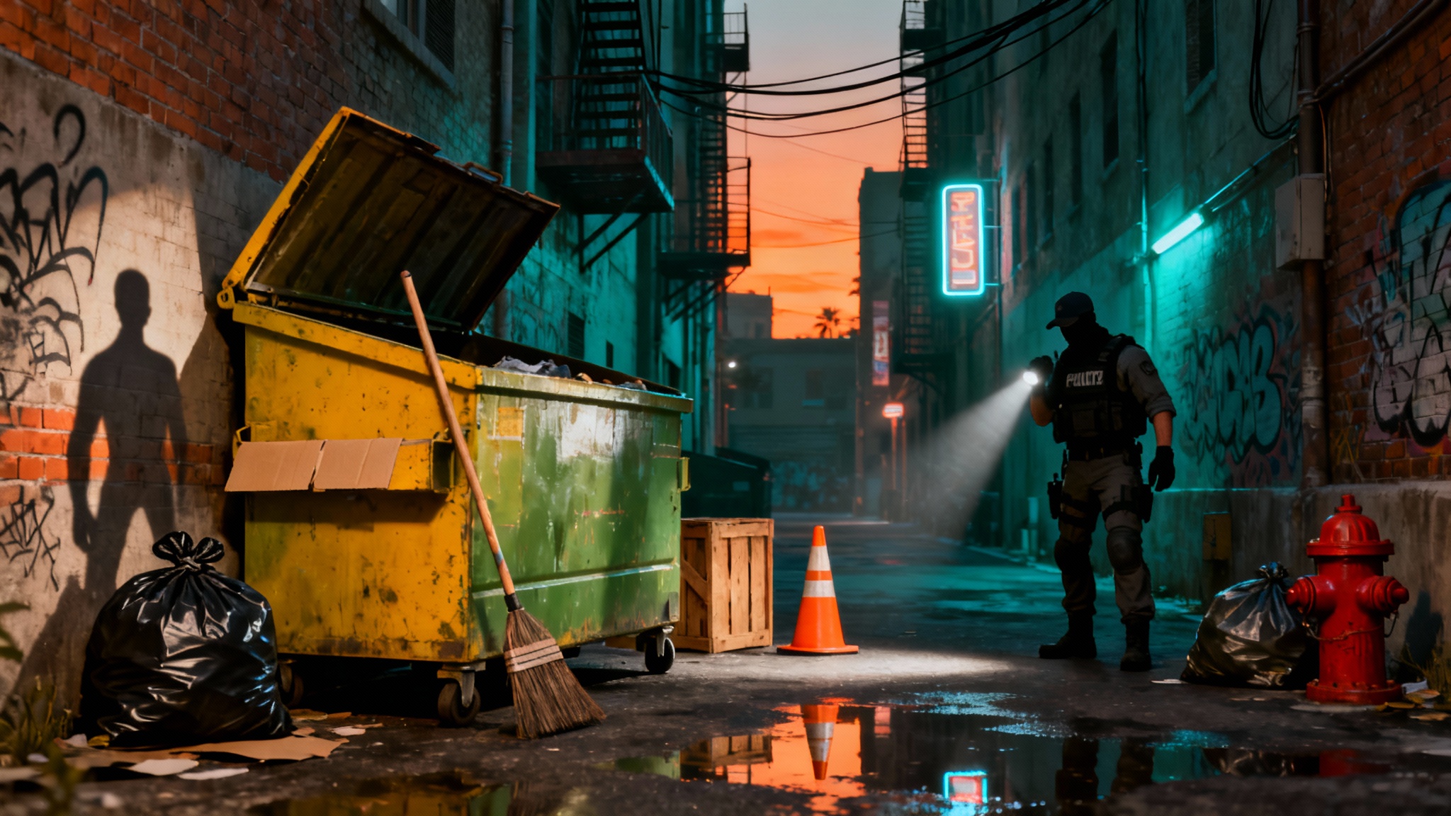 Prop Hunt